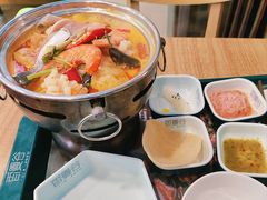 -香漫谷泰式小火锅(巴南万达店)