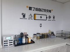 -橙果24h自习室(花园桥店)