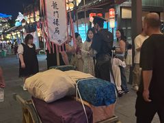 -横店影视城明清宫苑园区
