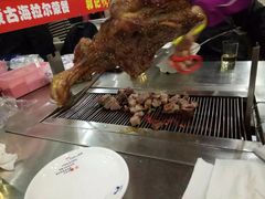 -郭记原生态烤羊腿(长宁路店)