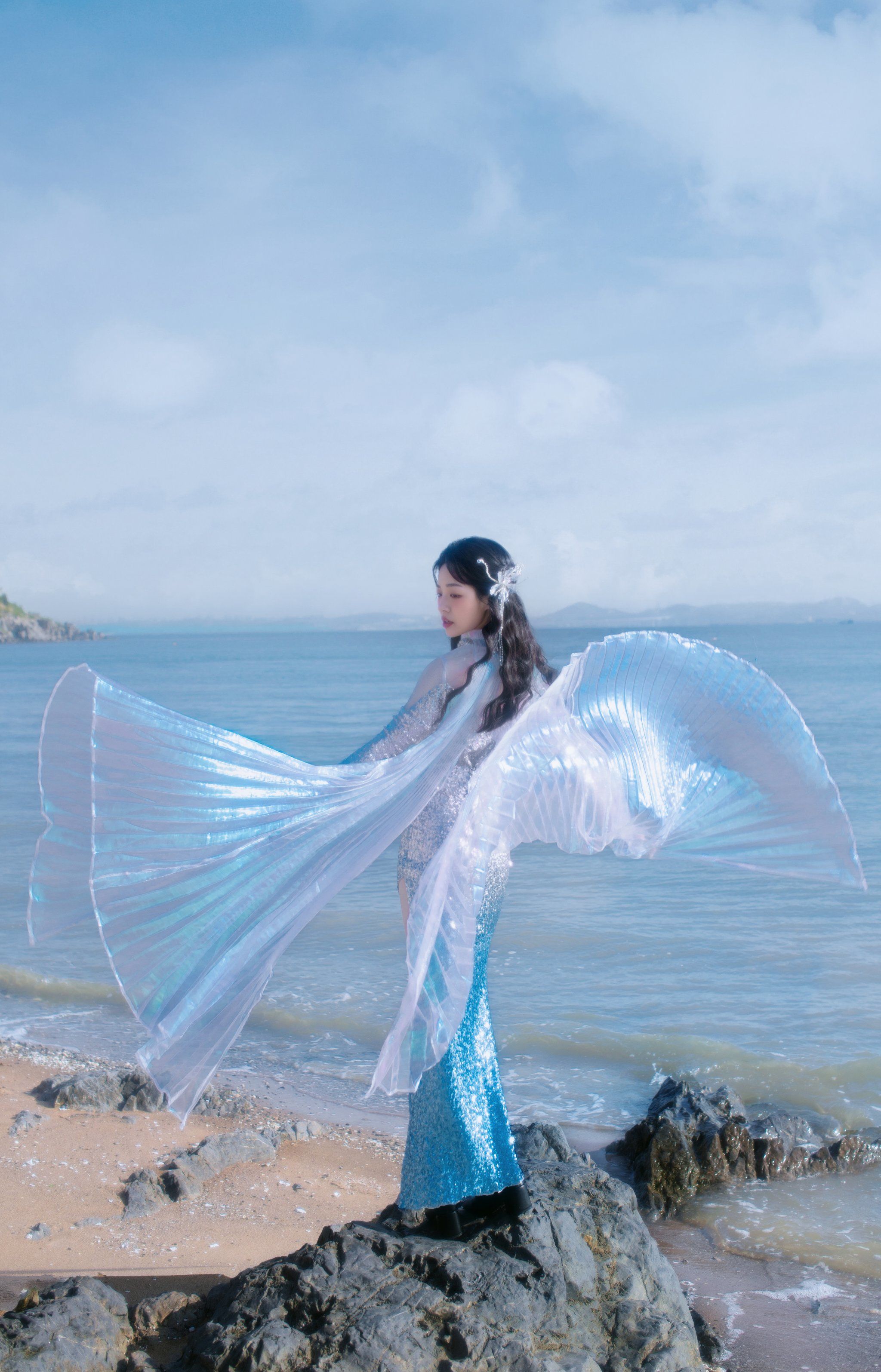 人鱼公主超级喜欢