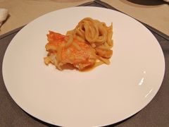 苏格兰蓝龙虾捞面-皇朝会.经典传统粤菜(外滩店)