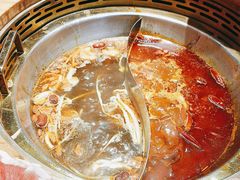 -蜀大侠火锅(森兰花园城店)