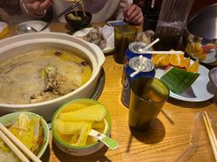 -骨捞专家·金华砂锅(西田城购物中心店)