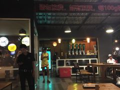 -芭提雅Amporn Seafood自助餐厅