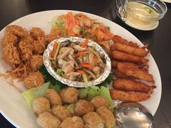 -无招牌海鲜餐厅(怡丰城店)