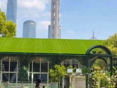 -北外滩滨江绿地