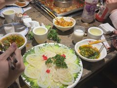 -码头故事火锅(大丰店)