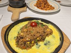 -俄士厨房(五棵松华熙LIVE店)