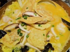 -绿茶餐厅(昌平悦荟店)