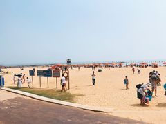 -青岛第二海水浴场