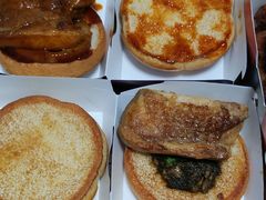 -麦当劳(秣陵路店)