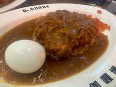 -伽喱博士 Dr.CURRY咖喱饭(太阳宫咖喱店)