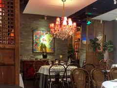 等位区-小河盐帮·私家菜·烤鸭(三元桥·霄云路店)