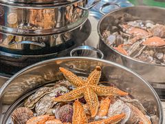 -富临港·蒸汽海鲜·手抓海鲜·炒菜(栈桥店)