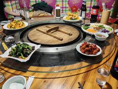 -人民公社铁锅炖·东北菜(卫国道店)