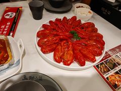 -钳小柒·小龙虾蓝龙王烧烤夜宵(长寿路店)