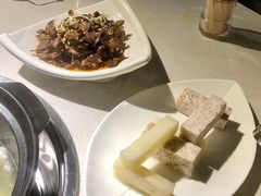 凉拌鸡肾-百年果林椰子鸡(中洲店)