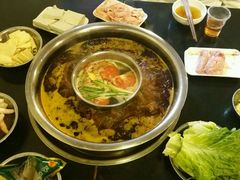 -邓莽子老火锅(鲁祖庙店)