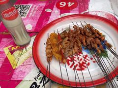 -小胡子祥彪烧烤(北湖总店)