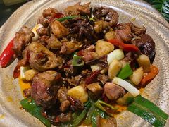 -龙姐私房菜(和顺古镇店)