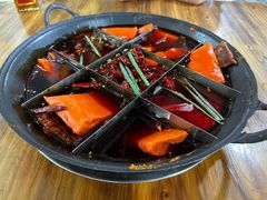 -正南齊北重庆老火锅(光华村直营店)