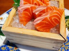 三文鱼刺身-有喜屋·深夜食堂(北京西路店)