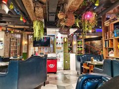 大堂-老灶堂文创火锅(文艺路店)