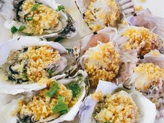 蒜蓉粉丝扇贝-汪姐海鲜(侨港金冠好店)