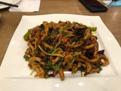 鱼香肉丝-大东方饺子王