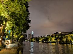 -运河游船(武林门码头)