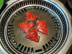 黑牛雪花-九田家黑牛烤肉料理(太奥广场店)