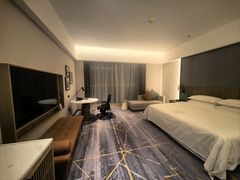 -广州粤海喜来登酒店