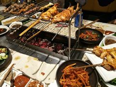 -丰茂烤串(公园店)
