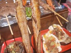 -阿文烧烤(金环路店)