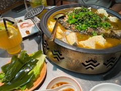-探鱼·鲜青椒爽麻烤鱼(苏宁广场店)