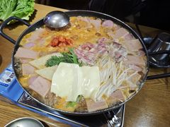 部队火锅-恩你小木屋·烤肉韩式料理(嘉兴秀洲店)