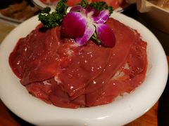 腰花-蜀香楼火锅(长安哥伦布店)