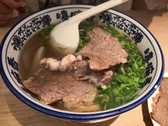 -嘻小北·兰州清汤牛肉面(太平洋森活天地店)