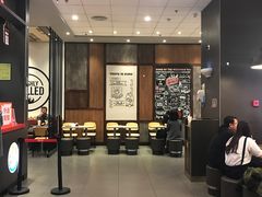 大堂-汉堡王(大连柏威年餐厅店)