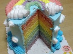 -熊抱抱芝士高端定制蛋糕(吉大店)