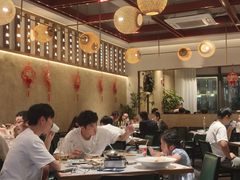 -老馆子·建德菜·山肴鱼鲜(海威新界店)