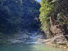 -天台山景区