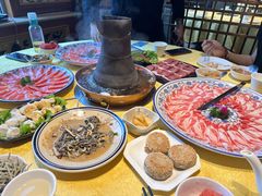 -东来顺饭庄(金泉广场店)