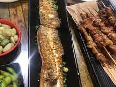 -金谷园饺子·烧烤(人大总店)