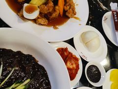 -桃园中华料理炸酱面(燕儿岛路店)