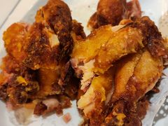老济南香酥鸡-金春禧(世茂国际广场店)