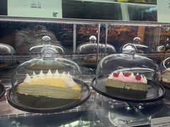 -The Lounge大堂酒廊·咖啡·沙拉·下午茶(金茂深圳JW万豪酒店)