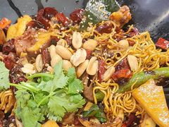 -醉人椒麻辣香锅(上地华联店)