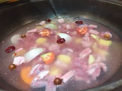 -313羊庄鲜羊火锅·鲜羊肉烧烤(李村店)